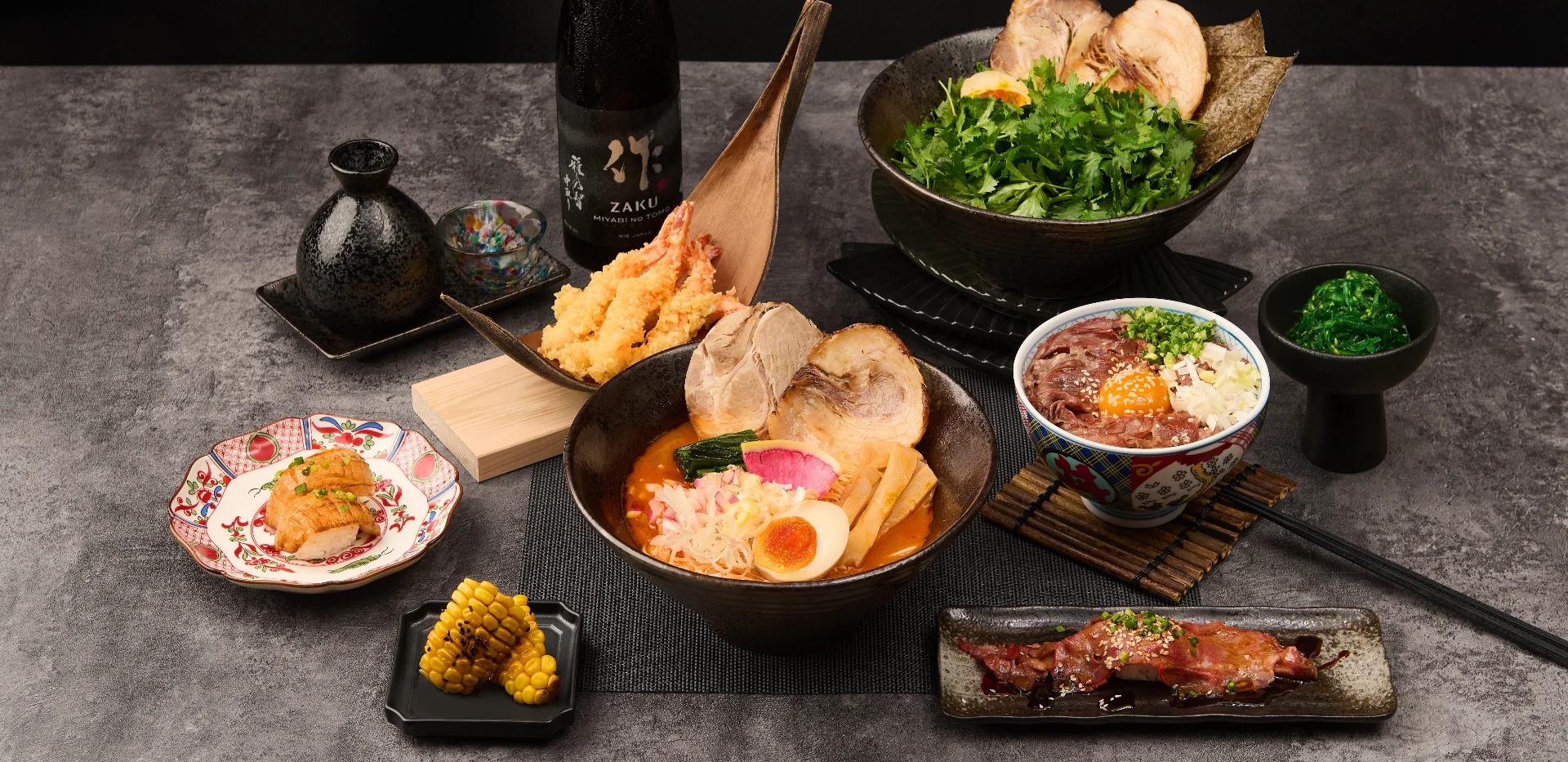 渊野辺拉面》 | 澳门百老汇